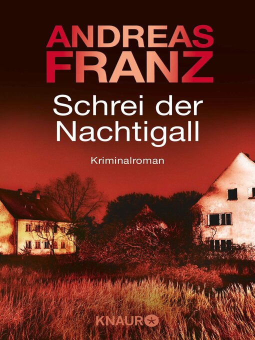 Title details for Schrei der Nachtigall by Andreas Franz - Wait list